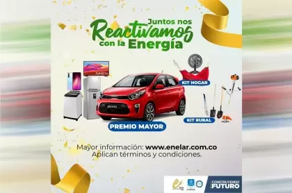 ENELAR ESP a través de la estrategia Juntos Nos Reactivamos con la Energía
